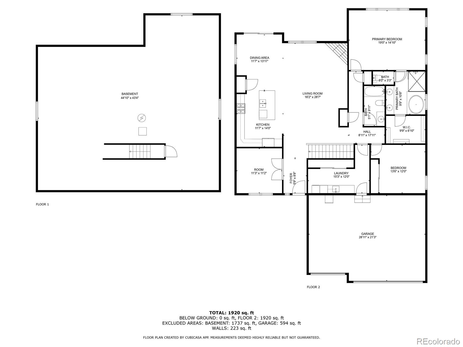 MLS Image #29 for 15414  xenia court,thornton, Colorado