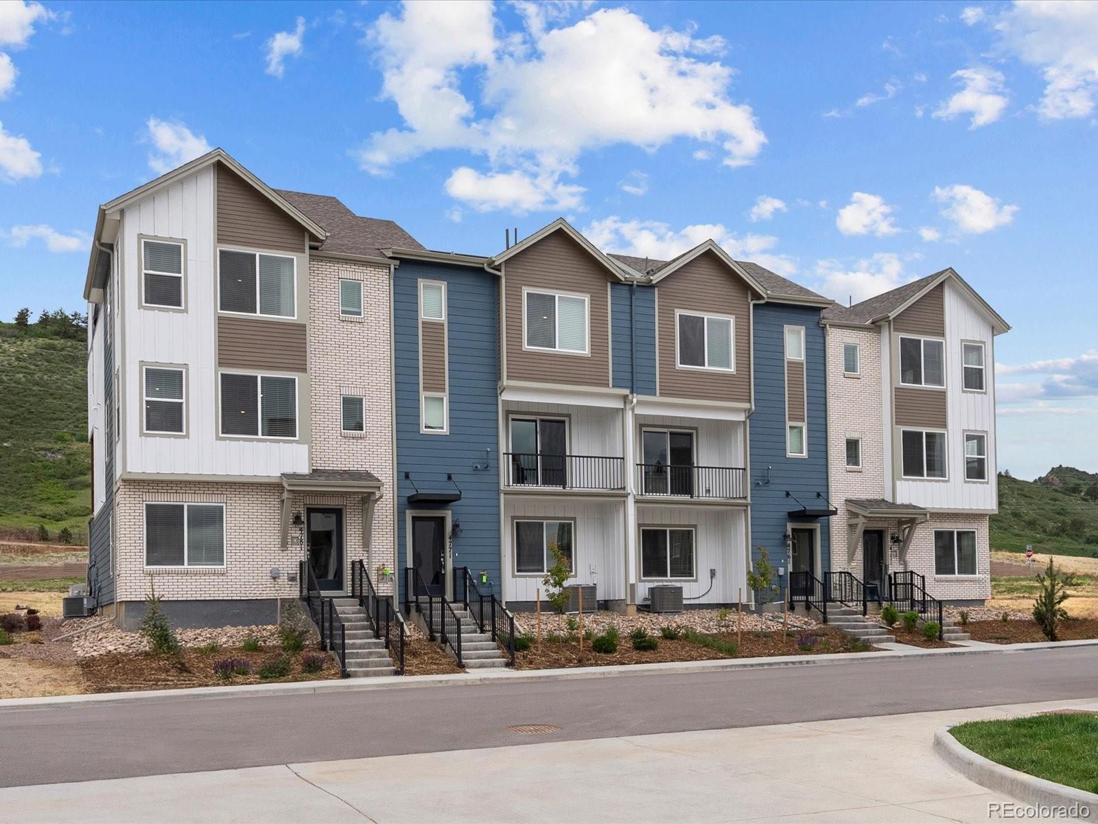 CMA Image for 14492  Pansy Loop ,Morrison, Colorado