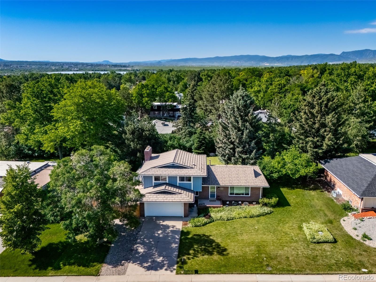 MLS Image #2 for 5404 w rowland place,littleton, Colorado