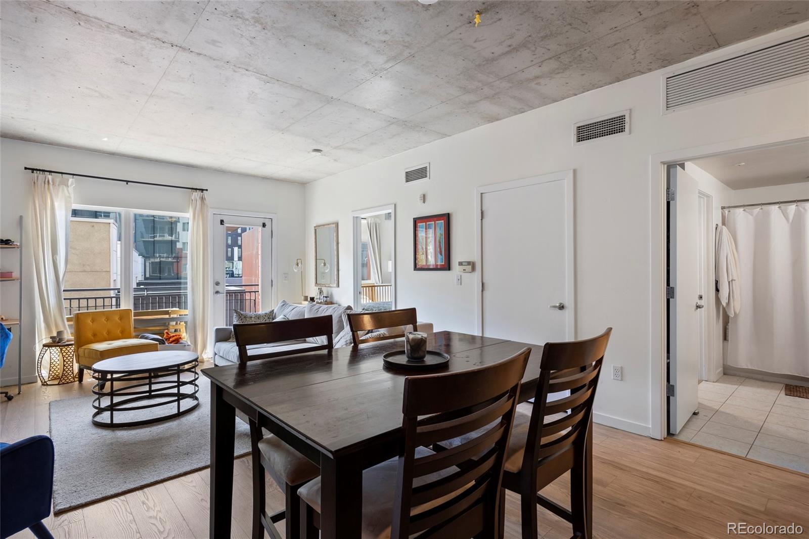 MLS Image #4 for 1475  delgany street,denver, Colorado