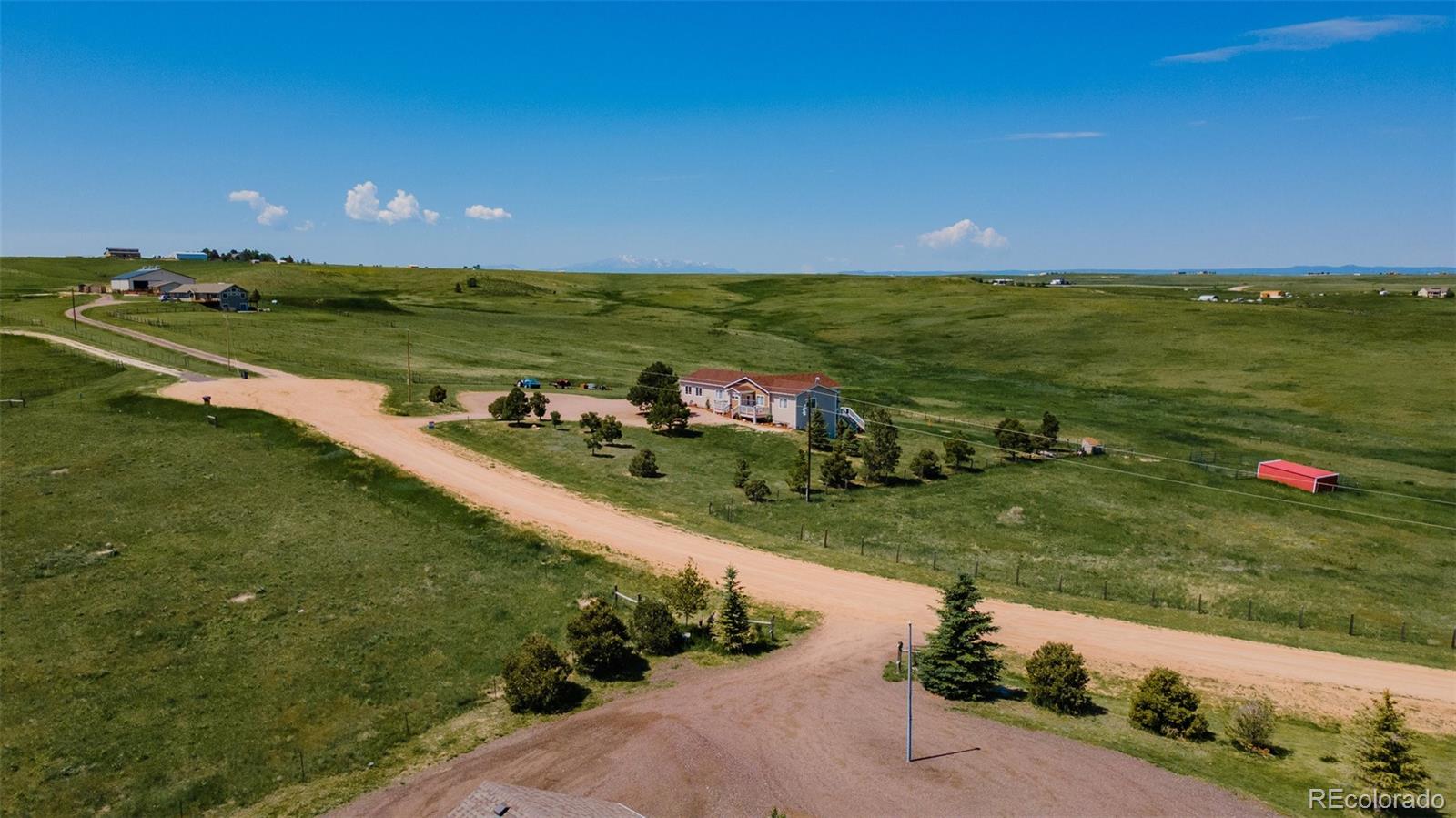 MLS Image #0 for 29333  rawhide court,elizabeth, Colorado