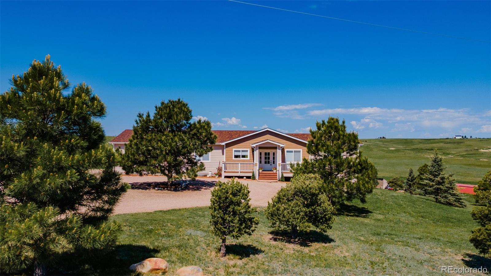 MLS Image #2 for 29333  rawhide court,elizabeth, Colorado