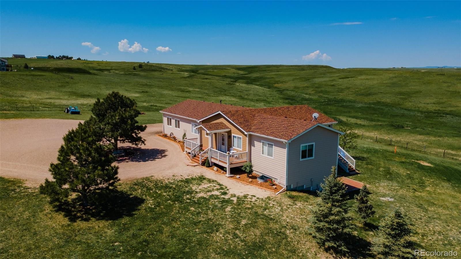 MLS Image #3 for 29333  rawhide court,elizabeth, Colorado