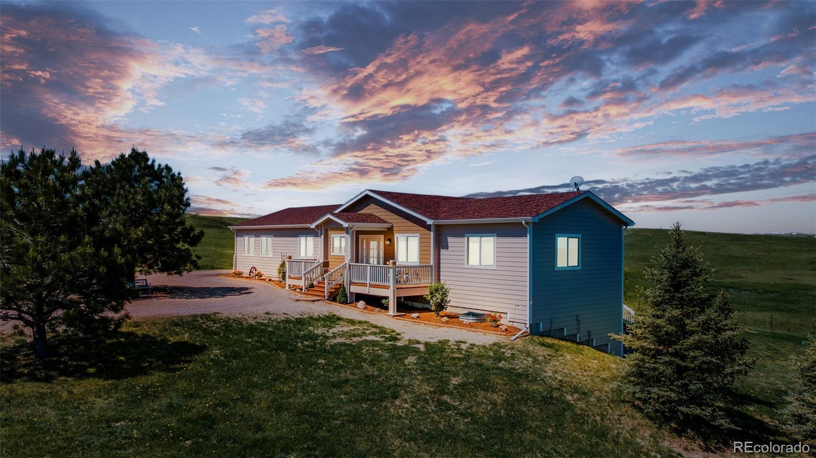 MLS Image #4 for 29333  rawhide court,elizabeth, Colorado
