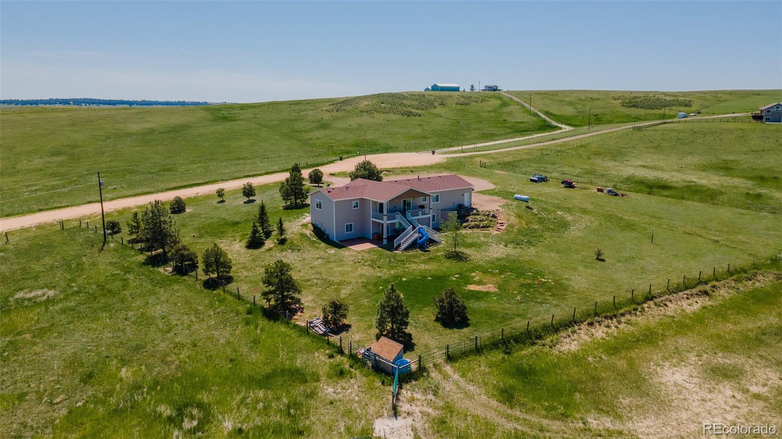 MLS Image #42 for 29333  rawhide court,elizabeth, Colorado