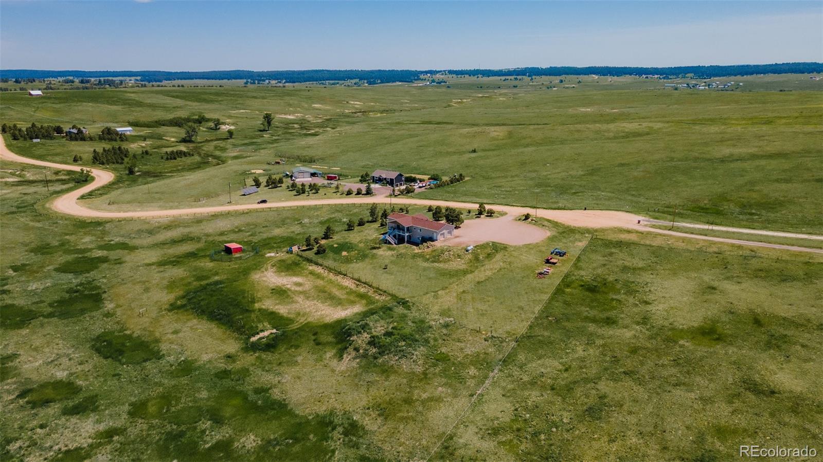 MLS Image #43 for 29333  rawhide court,elizabeth, Colorado