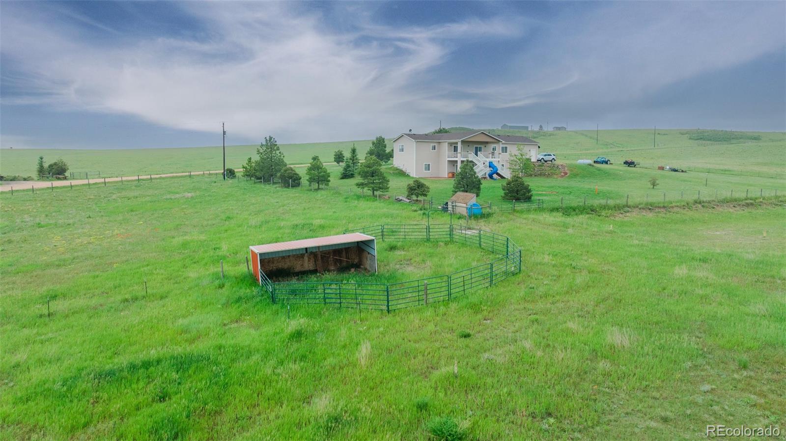 MLS Image #46 for 29333  rawhide court,elizabeth, Colorado