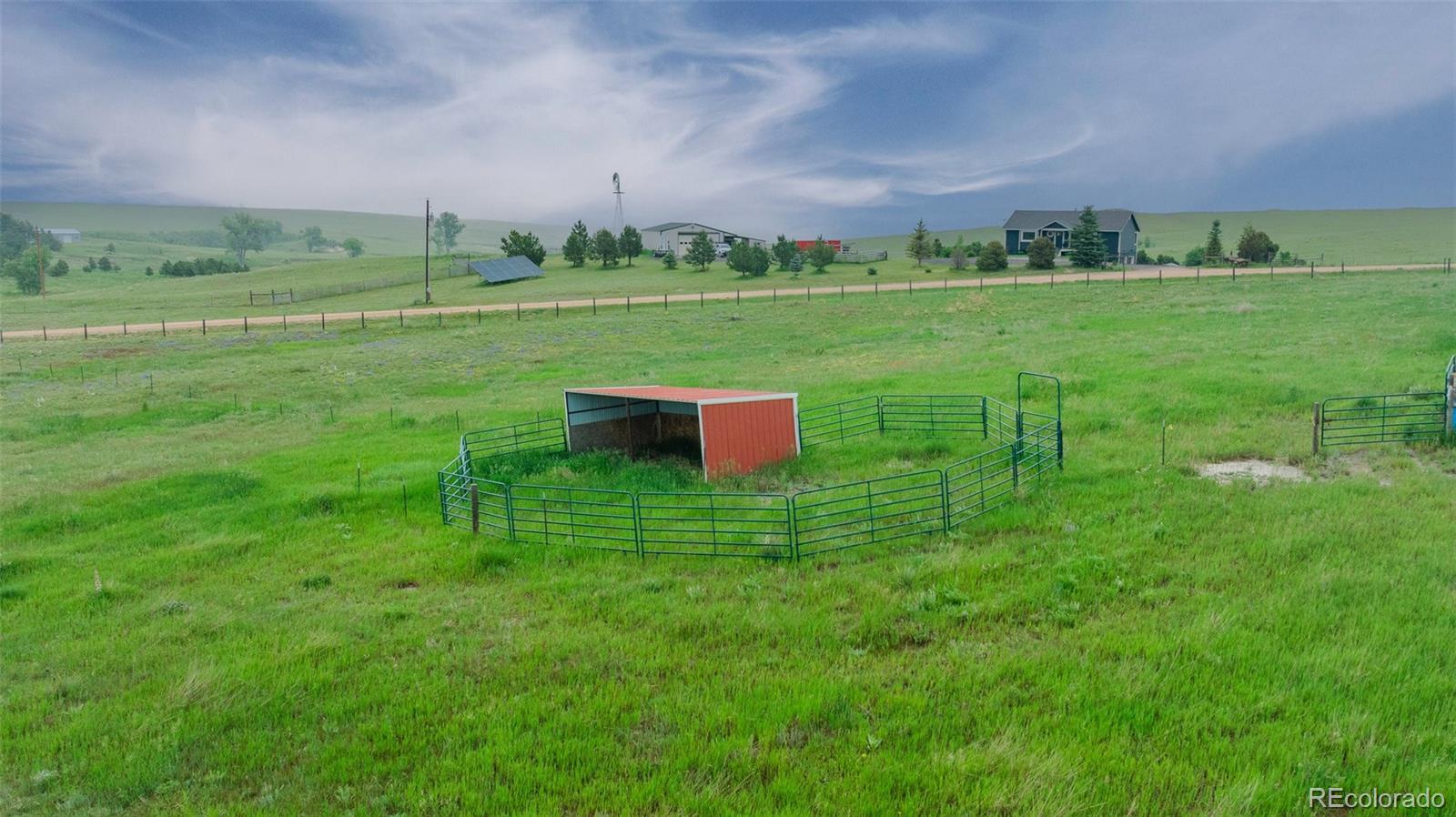 MLS Image #47 for 29333  rawhide court,elizabeth, Colorado