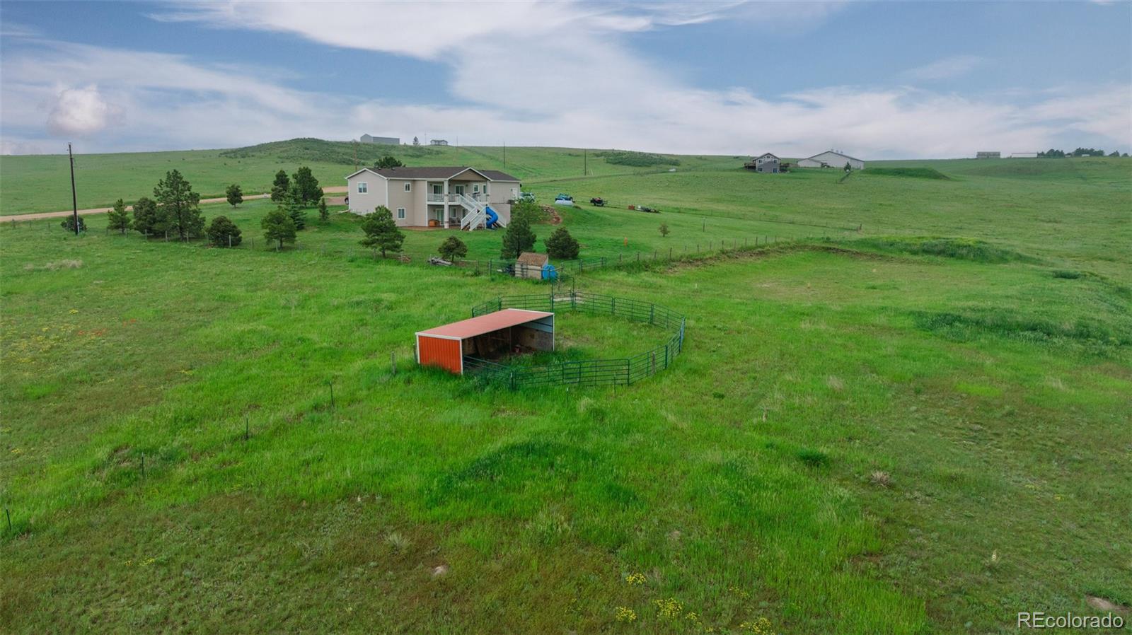MLS Image #48 for 29333  rawhide court,elizabeth, Colorado