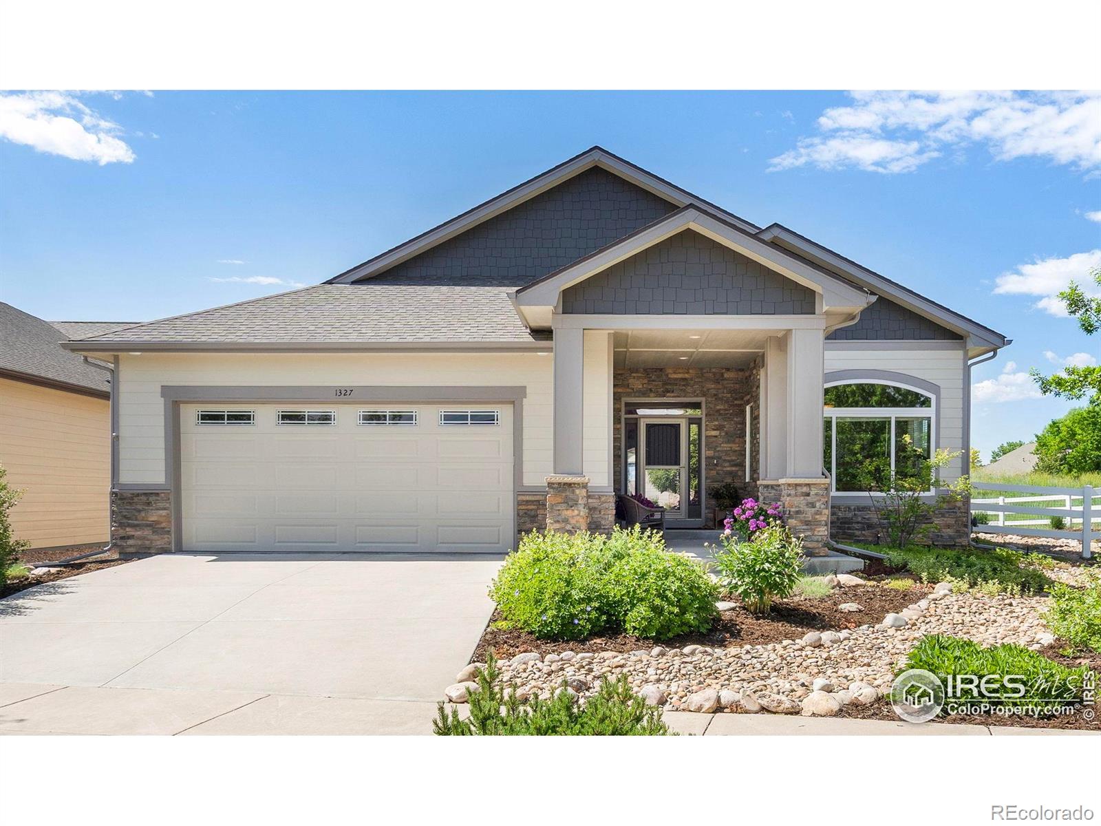 MLS Image #0 for 1327  leahy drive,fort collins, Colorado