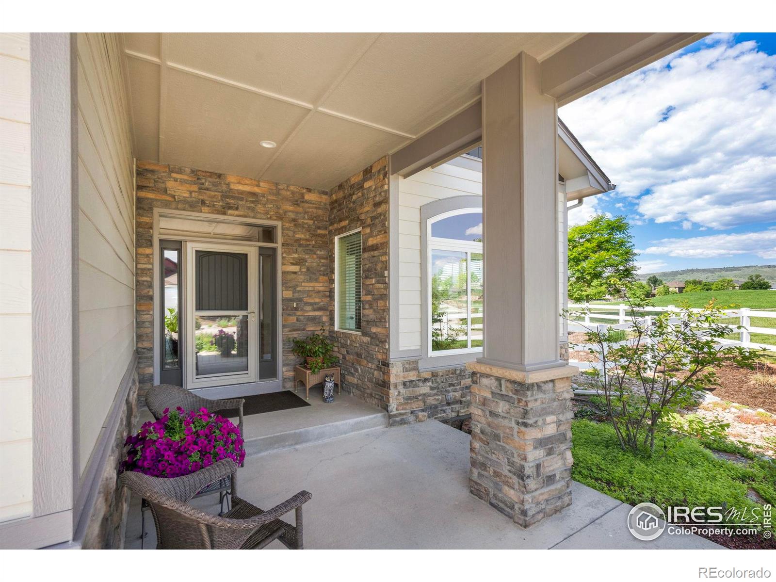 MLS Image #2 for 1327  leahy drive,fort collins, Colorado