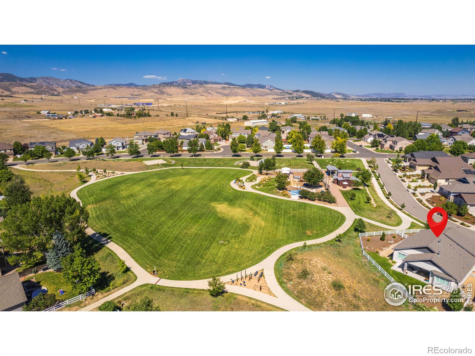 MLS Image #28 for 1327  leahy drive,fort collins, Colorado