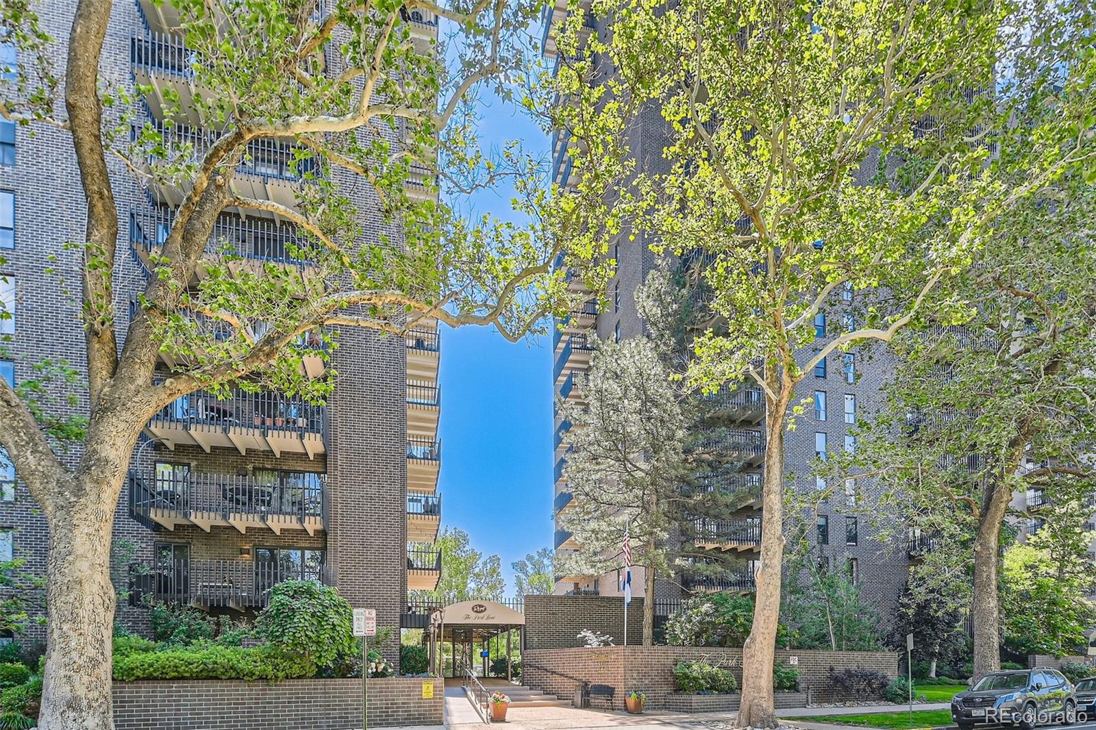 CMA Image for 460 S Marion Parkway,Denver, Colorado