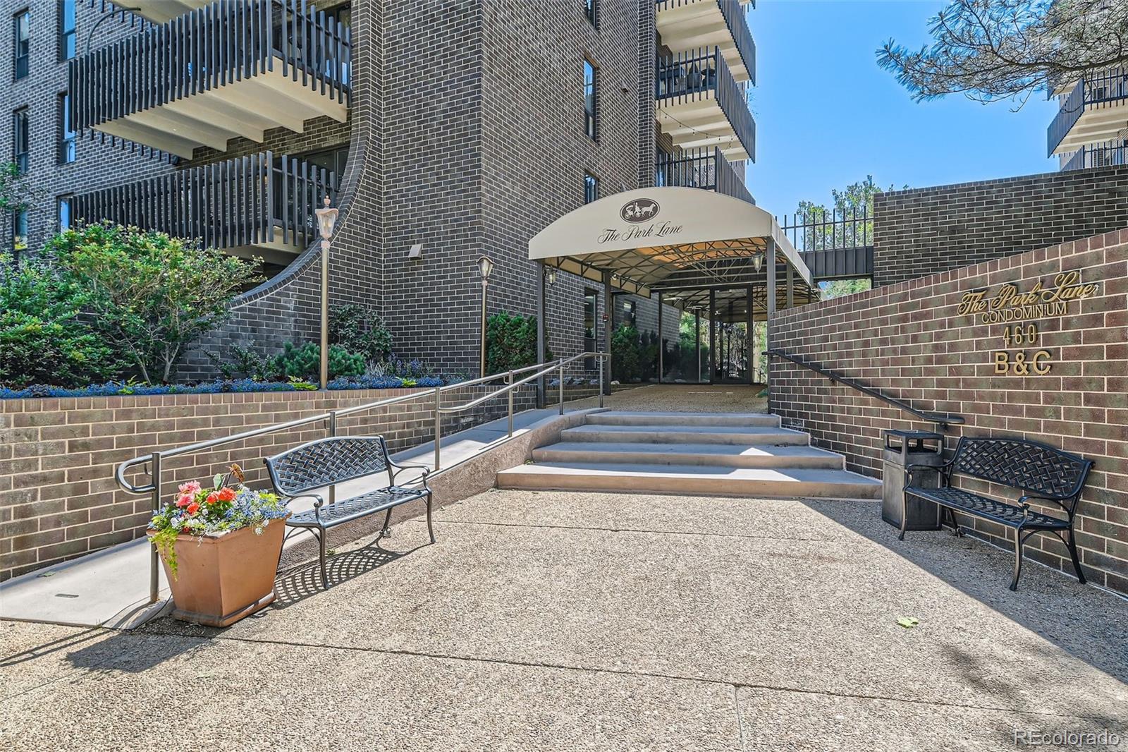 MLS Image #2 for 460 s marion parkway,denver, Colorado
