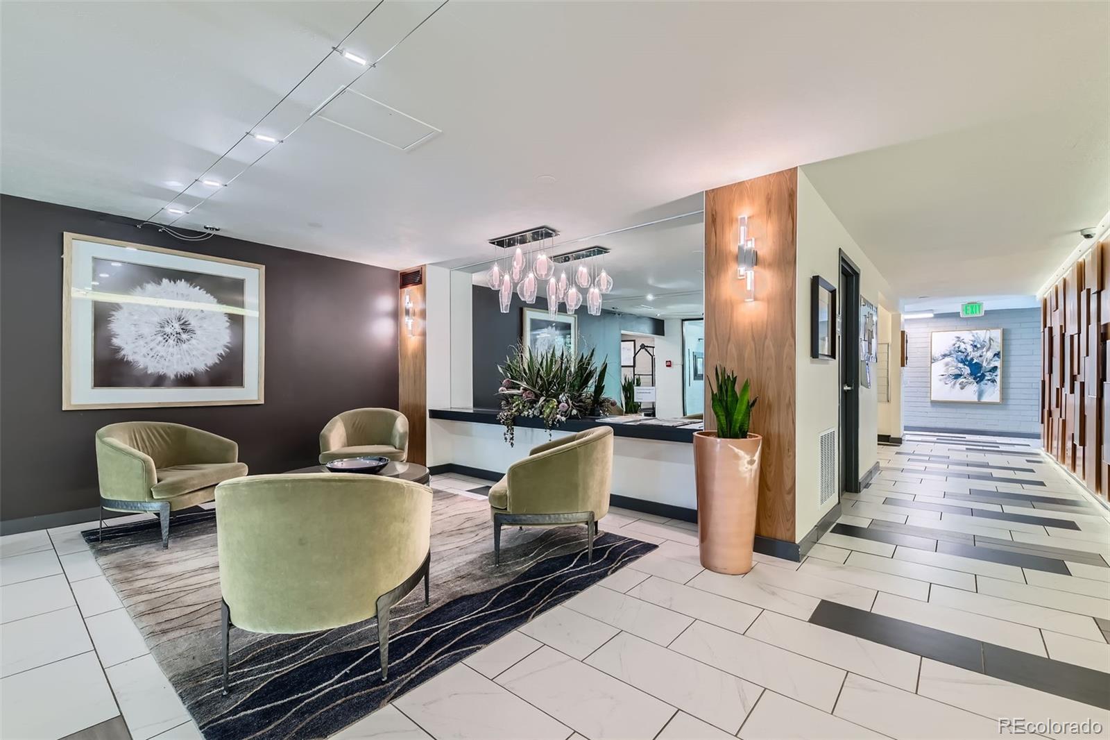 MLS Image #4 for 460 s marion parkway,denver, Colorado