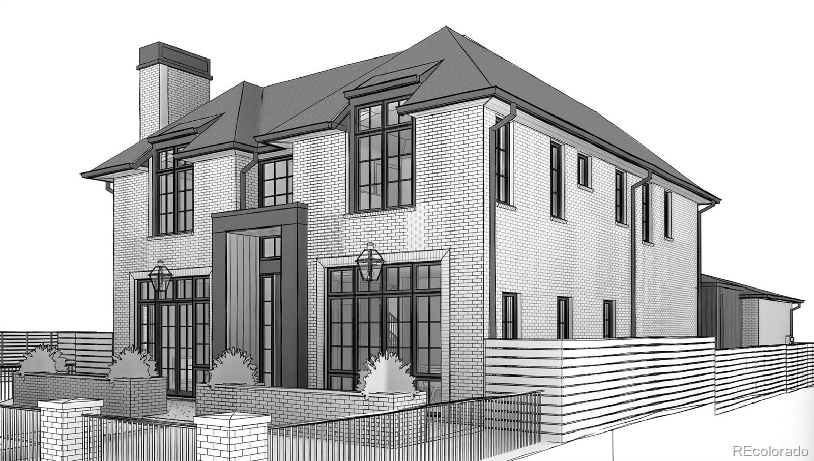 MLS Image #3 for 1193 s york street,denver, Colorado