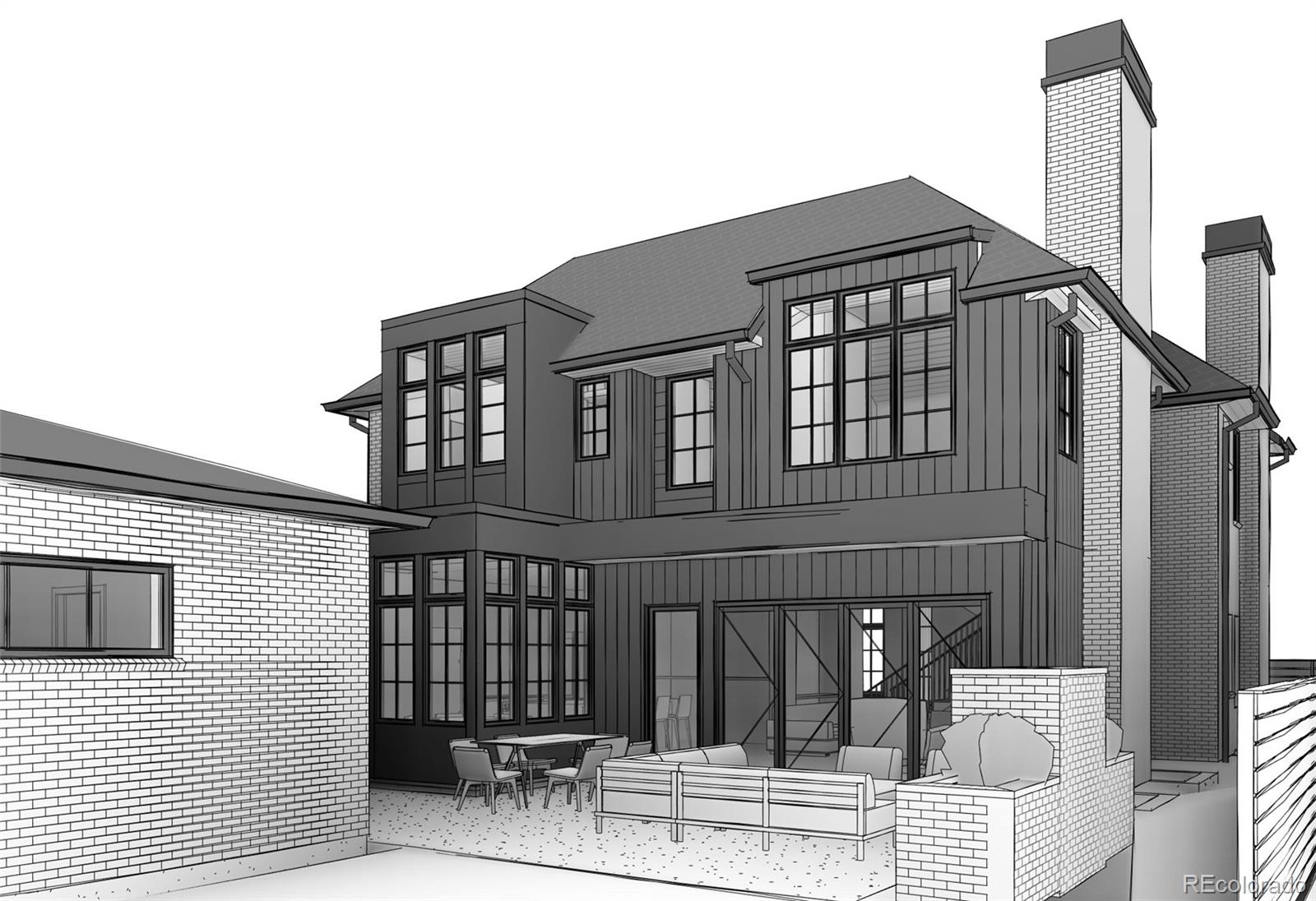 MLS Image #4 for 1193 s york street,denver, Colorado