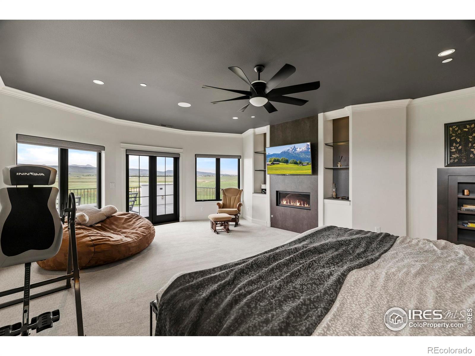 MLS Image #16 for 2155  scenic estates drive,fort collins, Colorado