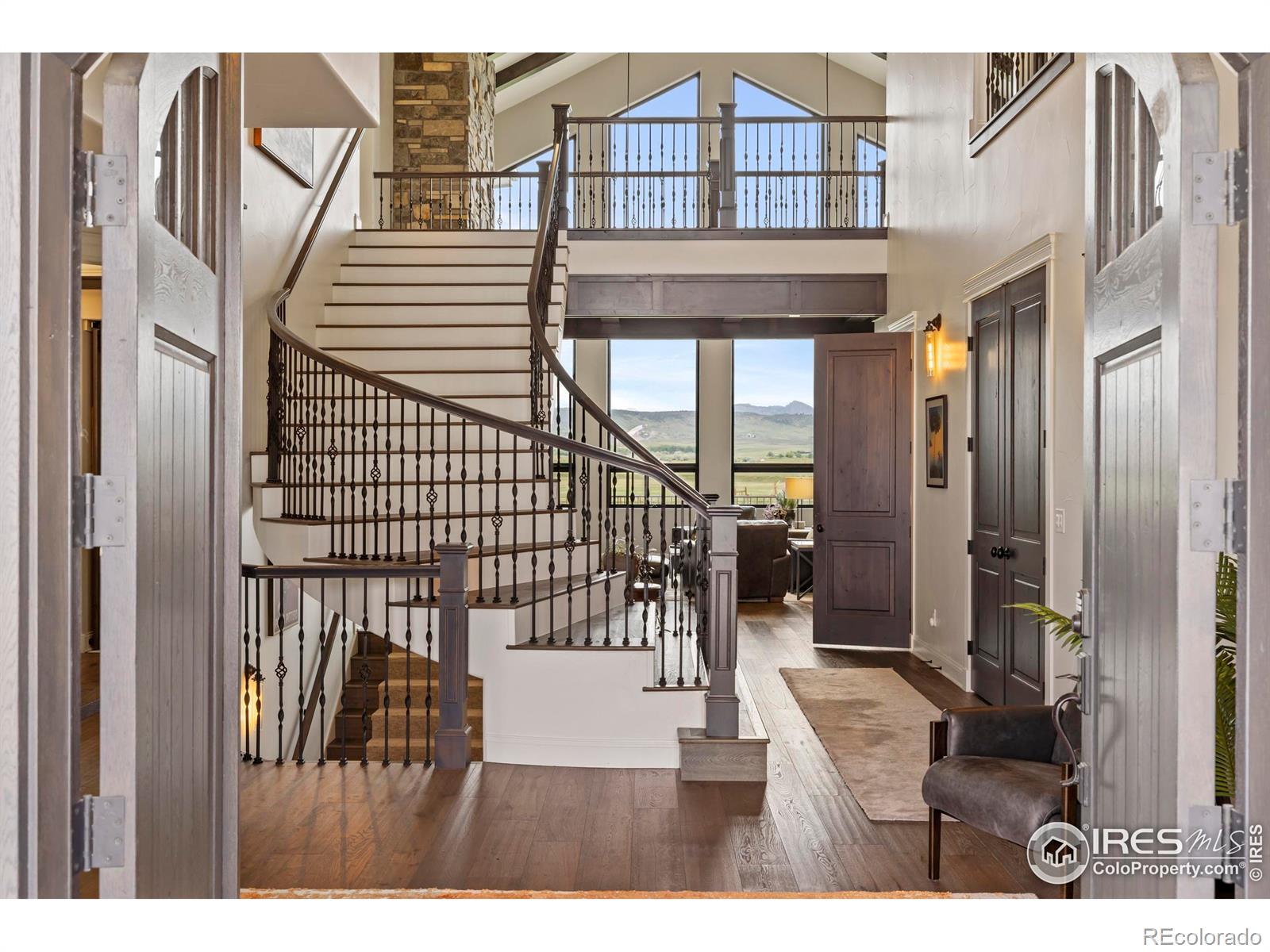 MLS Image #2 for 2155  scenic estates drive,fort collins, Colorado