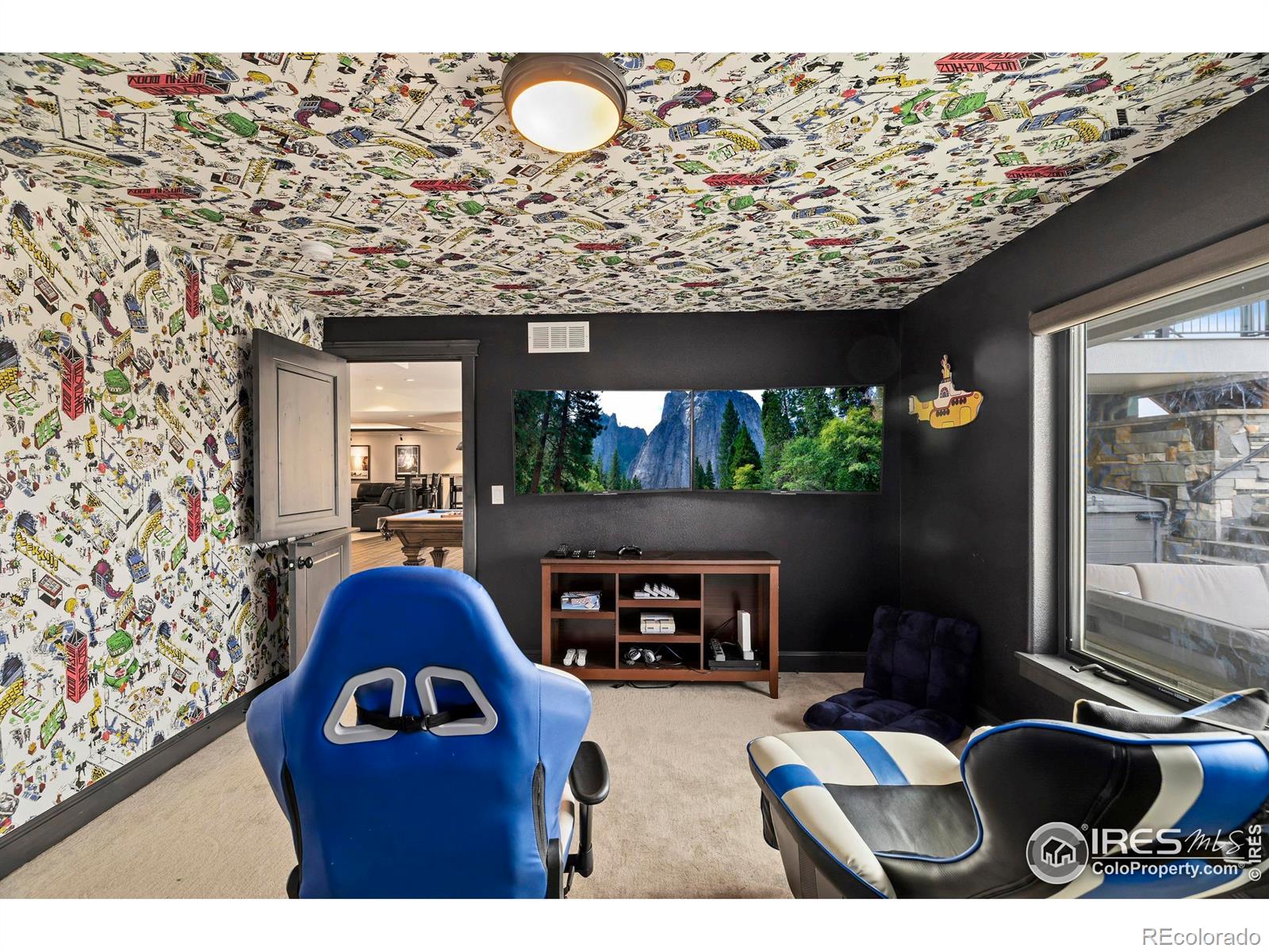 MLS Image #34 for 2155  scenic estates drive,fort collins, Colorado