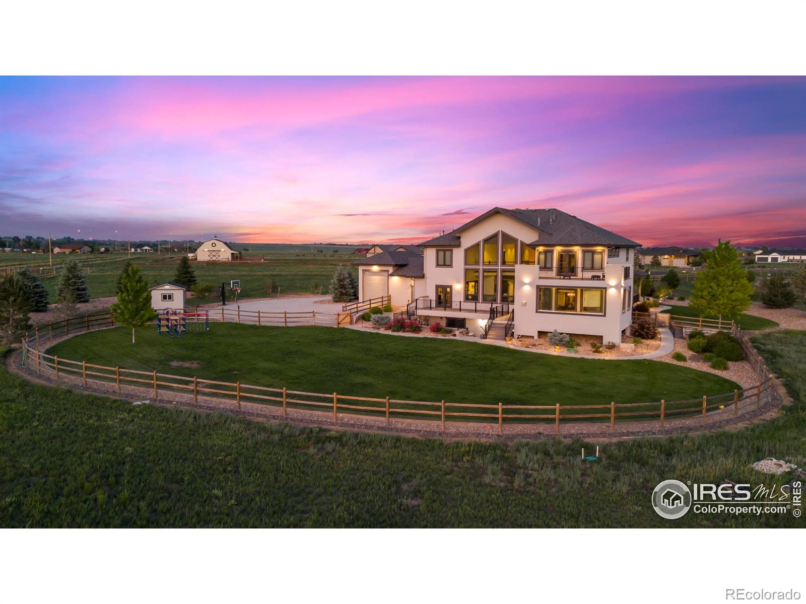 MLS Image #38 for 2155  scenic estates drive,fort collins, Colorado