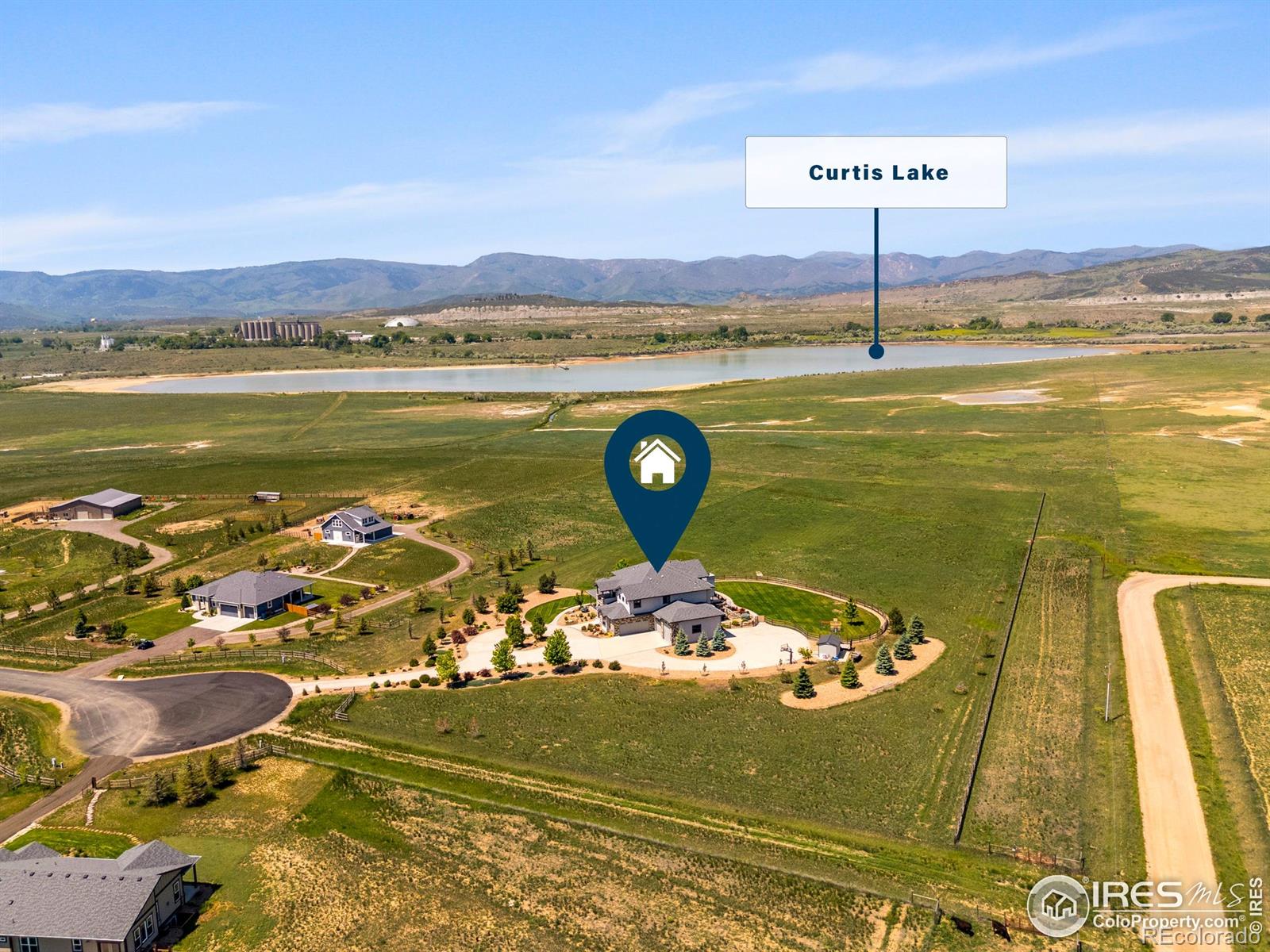 MLS Image #39 for 2155  scenic estates drive,fort collins, Colorado