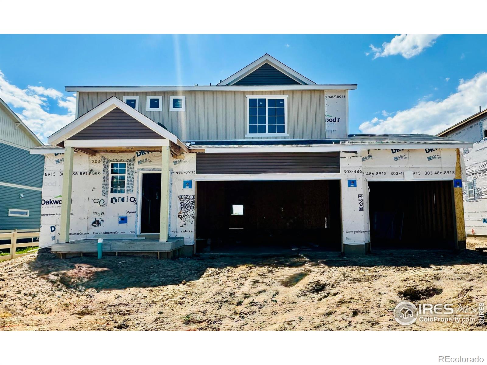 MLS Image #0 for 3836  sprucewood drive,johnstown, Colorado