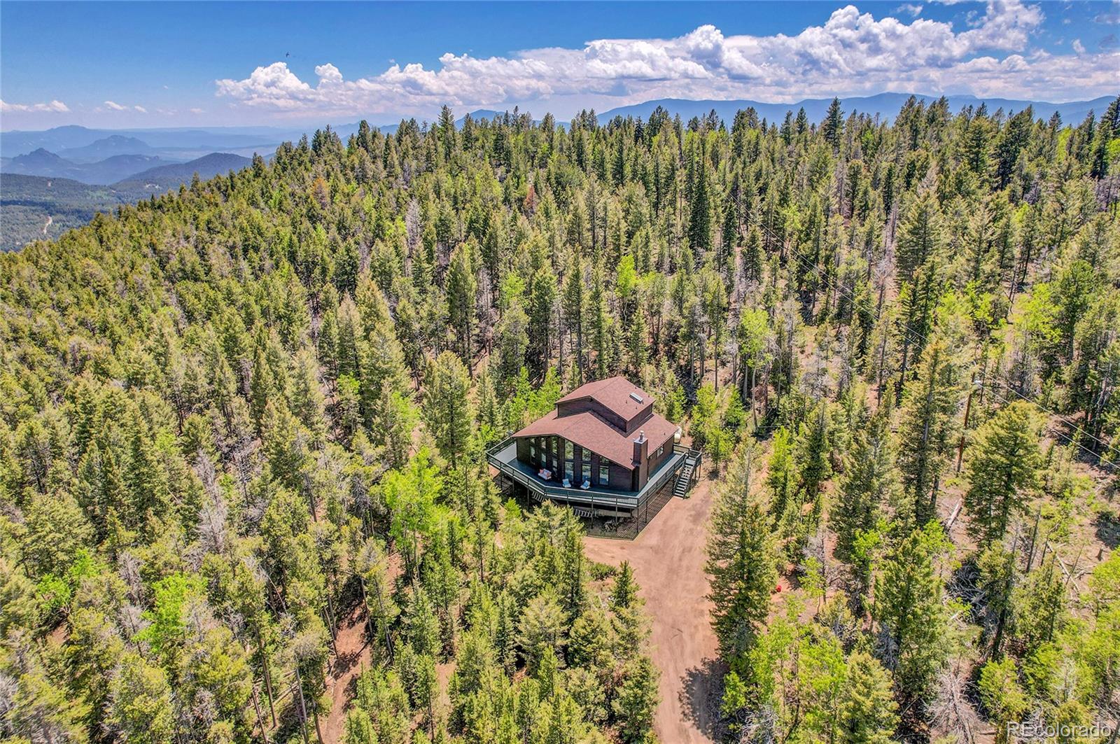 MLS Image #0 for 11333  conifer mountain road,conifer, Colorado