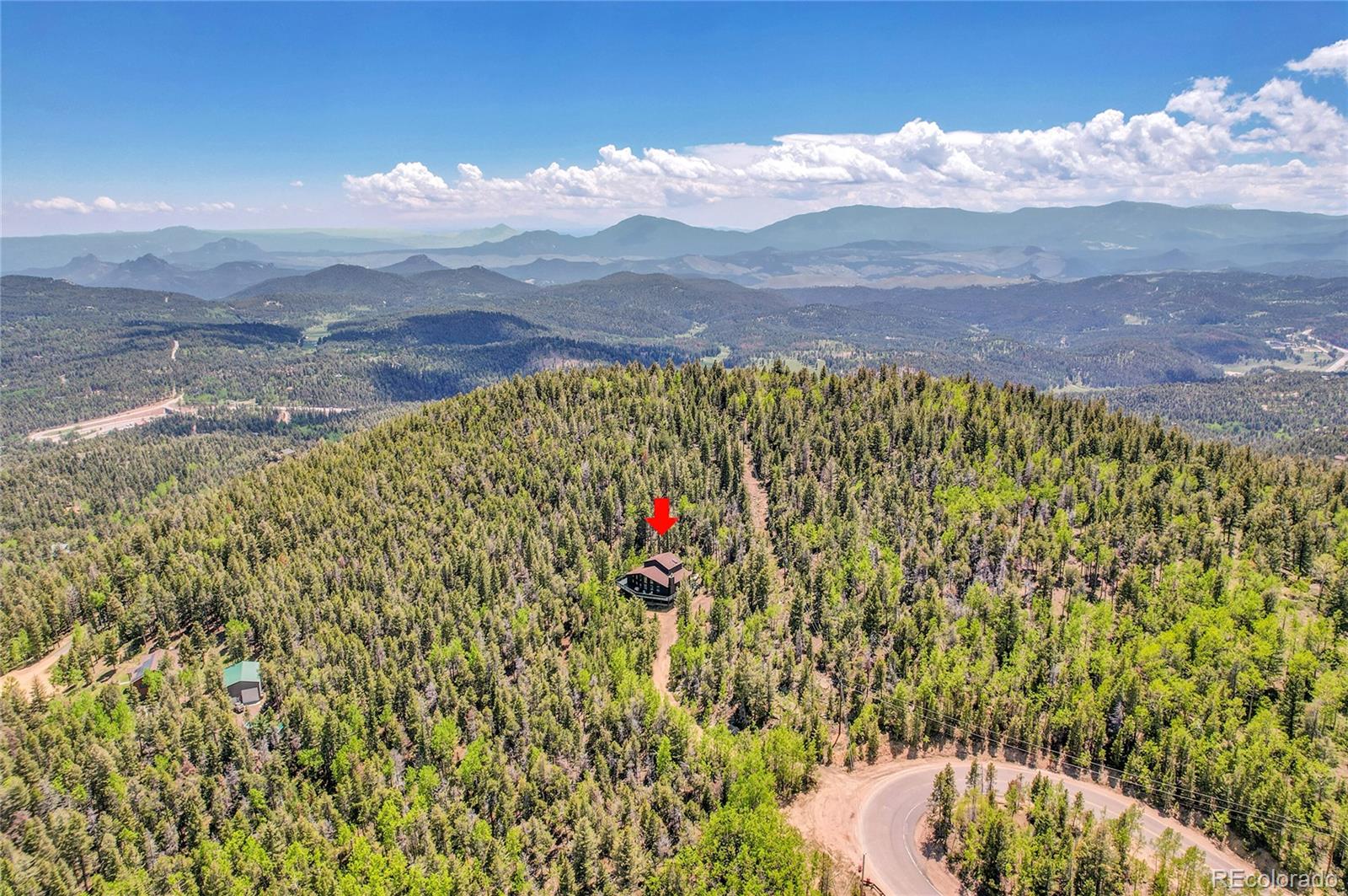 MLS Image #45 for 11333  conifer mountain road,conifer, Colorado