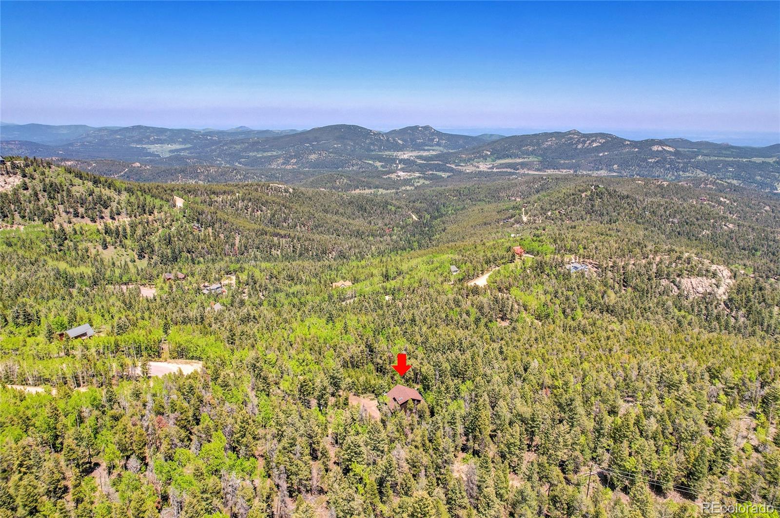 MLS Image #46 for 11333  conifer mountain road,conifer, Colorado