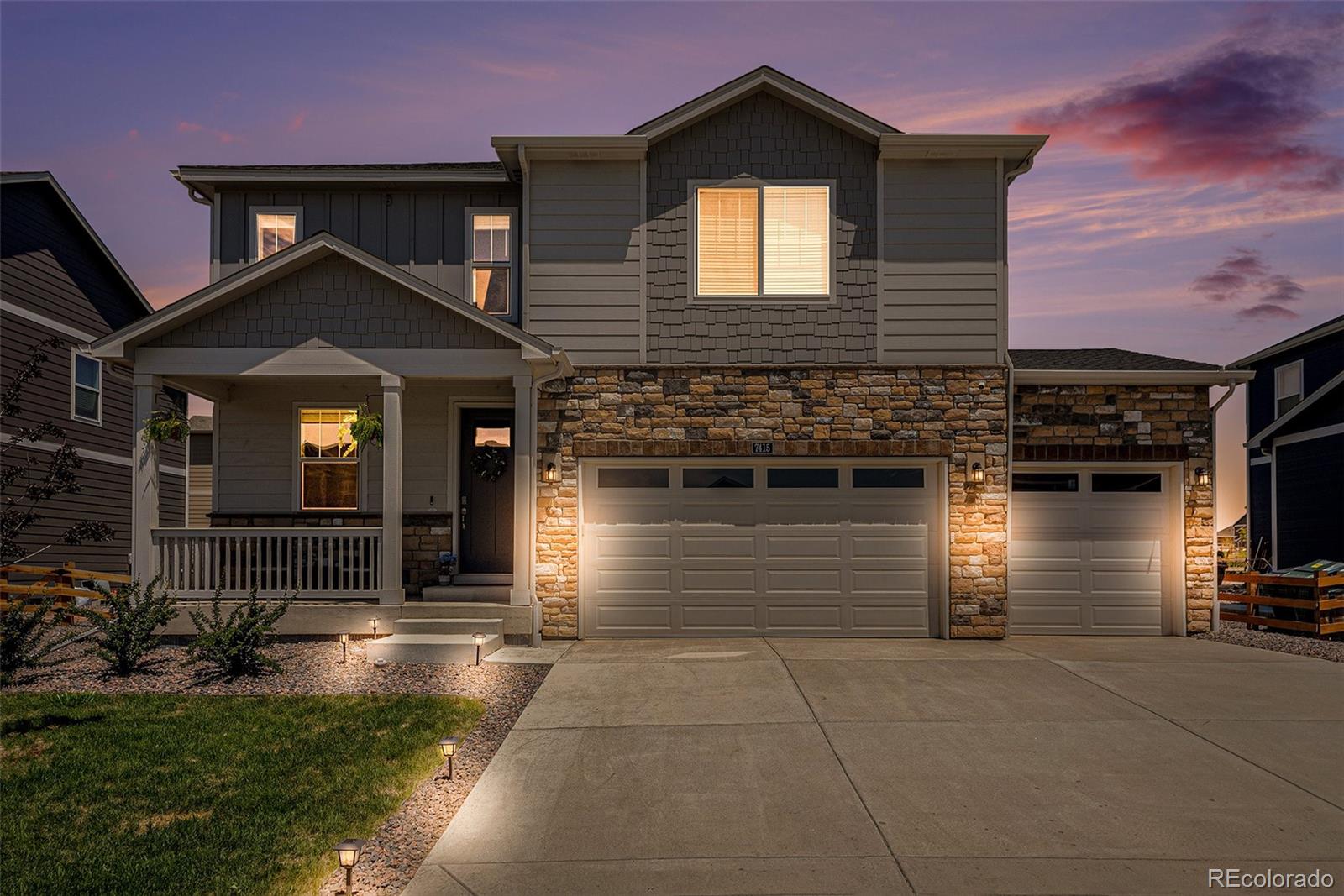 MLS Image #0 for 7415 e 158th place,thornton, Colorado