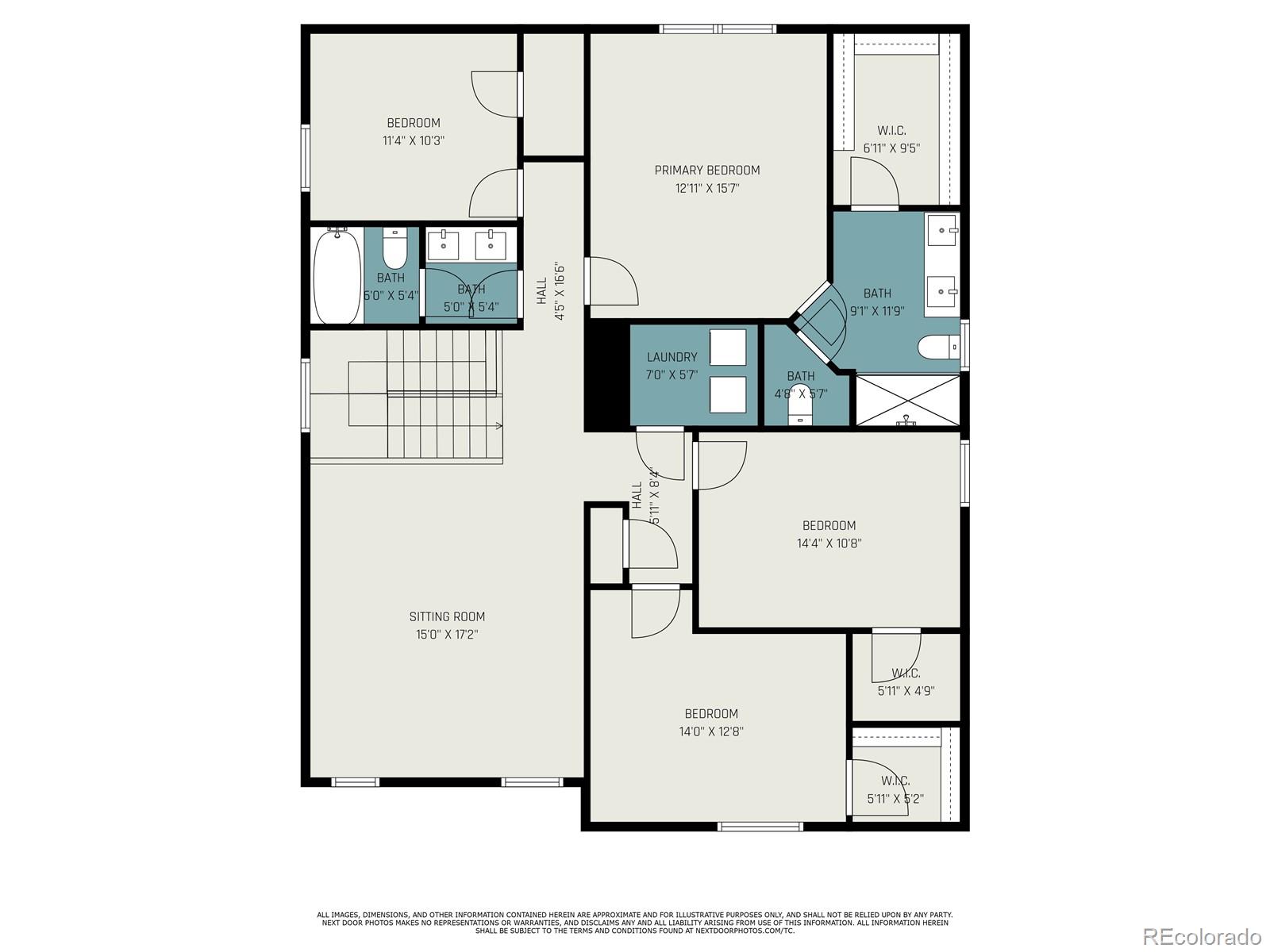 MLS Image #29 for 7415 e 158th place,thornton, Colorado