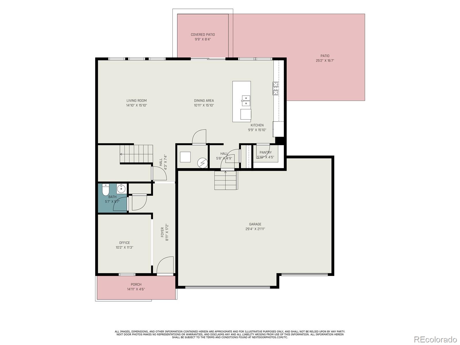 MLS Image #30 for 7415 e 158th place,thornton, Colorado