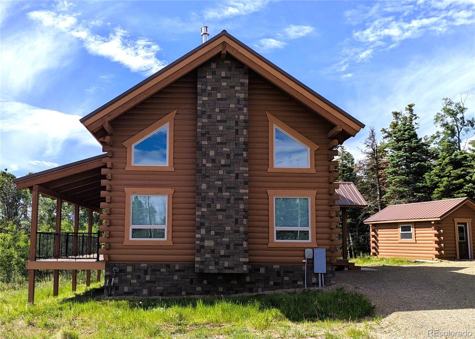 MLS Image #2 for 1857  sturm lane,fort garland, Colorado