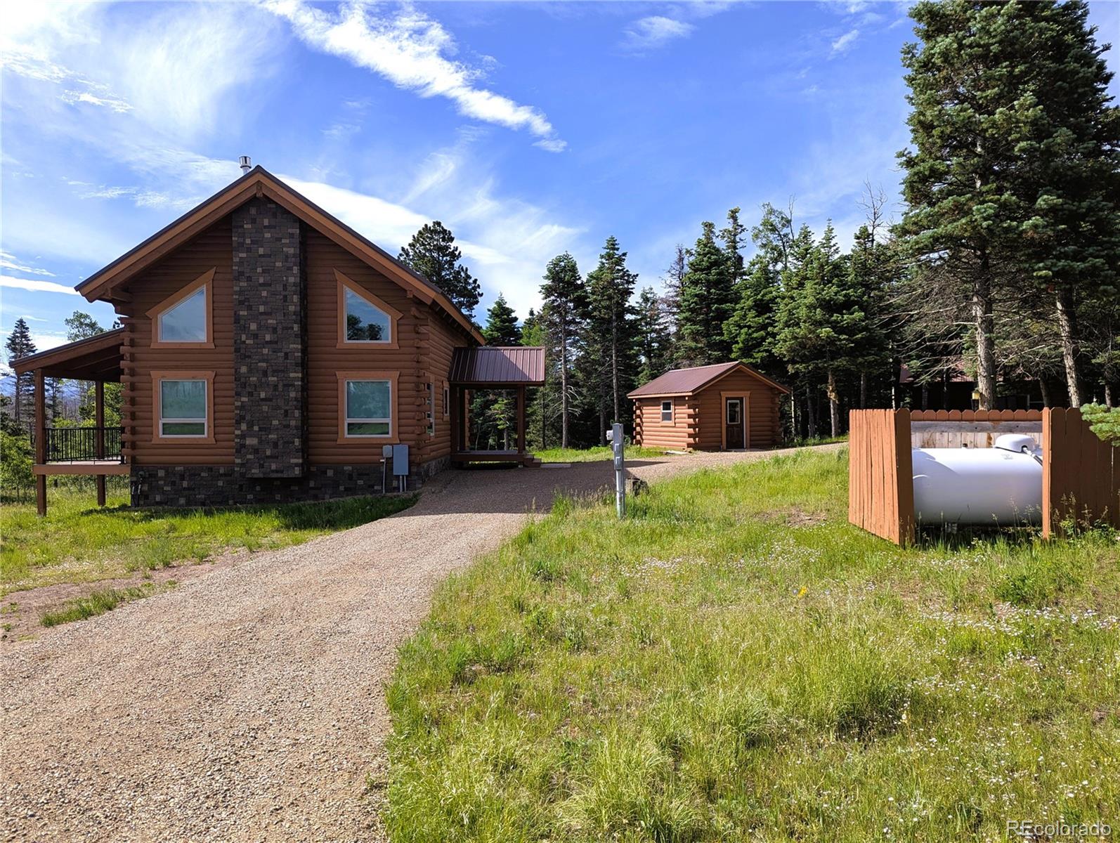 MLS Image #5 for 1857  sturm lane,fort garland, Colorado