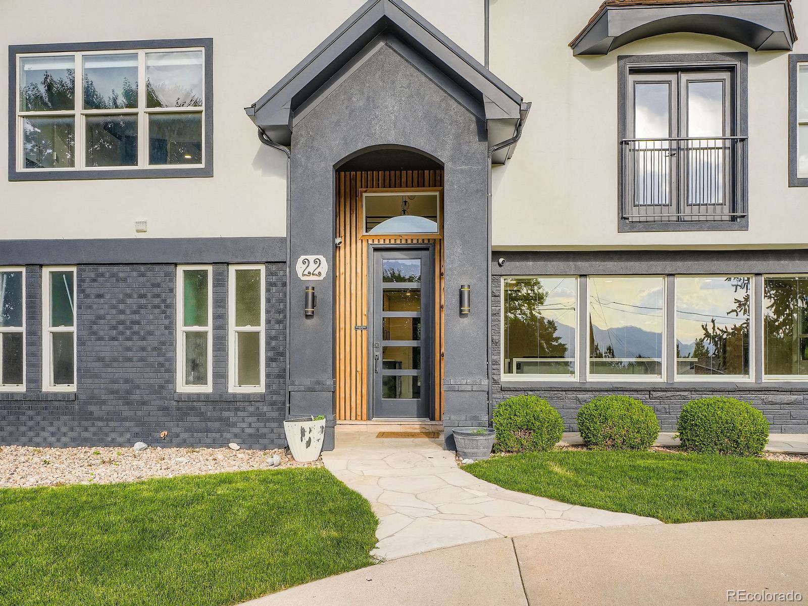 MLS Image #3 for 22  rangeview drive,wheat ridge, Colorado