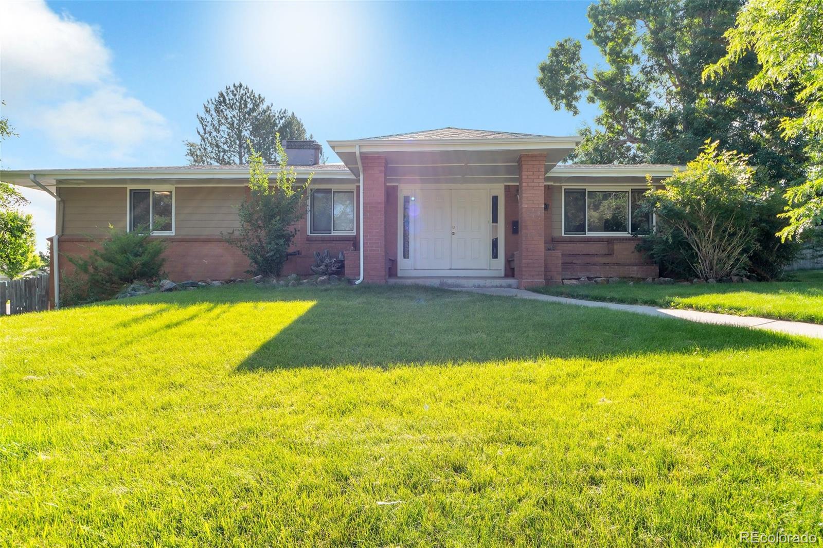 MLS Image #1 for 7930 s kendall court,littleton, Colorado