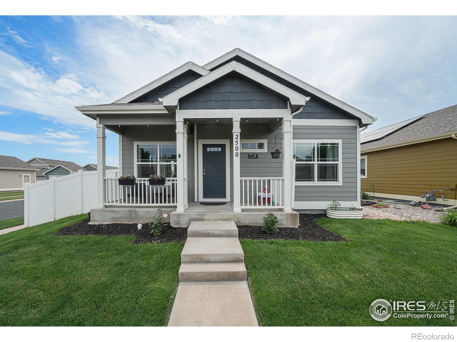 MLS Image #1 for 2500  heather lane,evans, Colorado