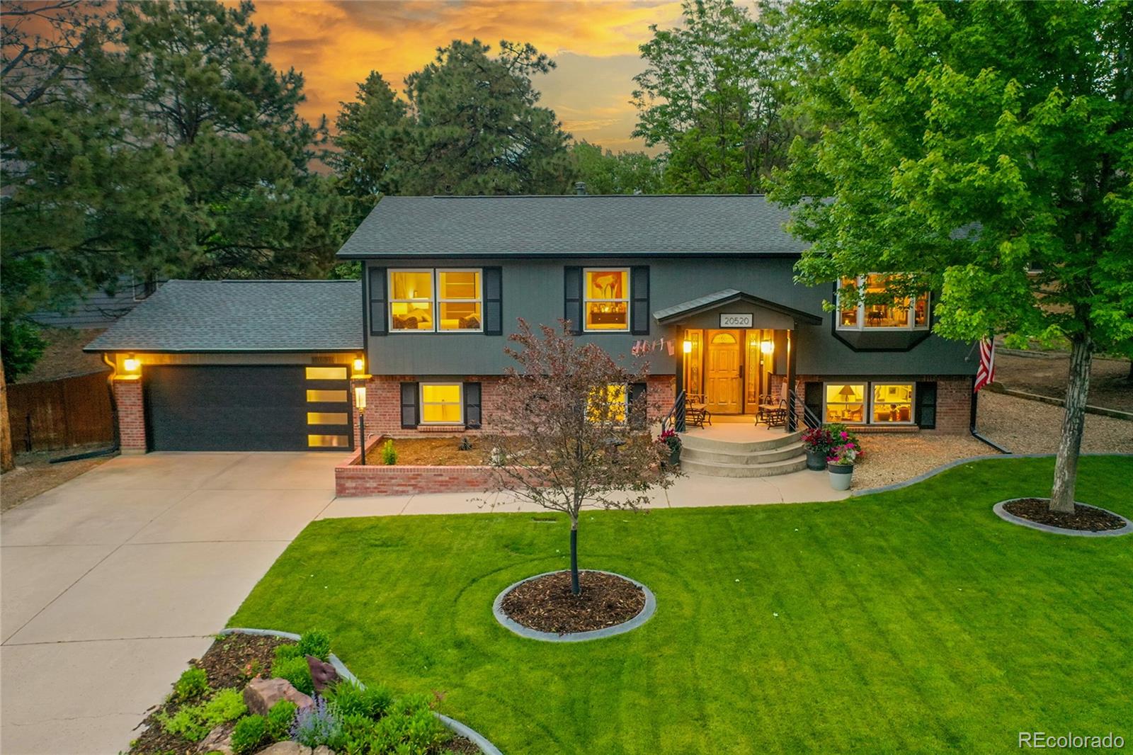 MLS Image #0 for 20520 e regency way,parker, Colorado