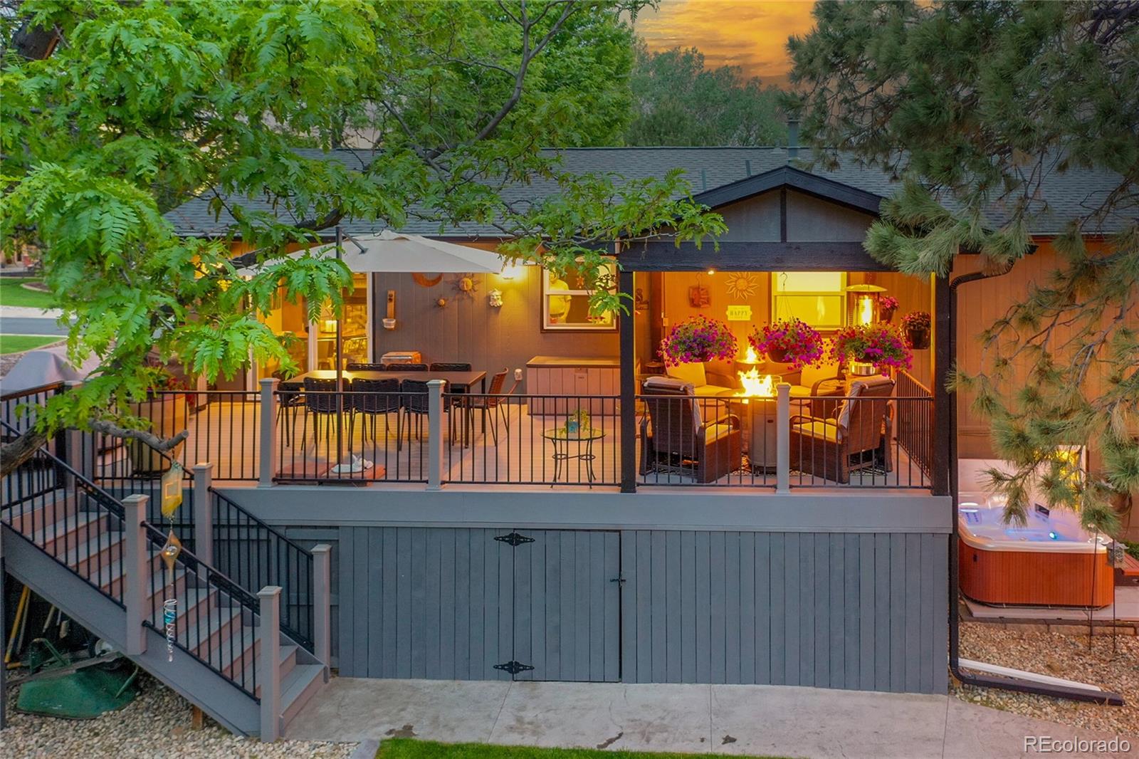 MLS Image #10 for 20520 e regency way,parker, Colorado