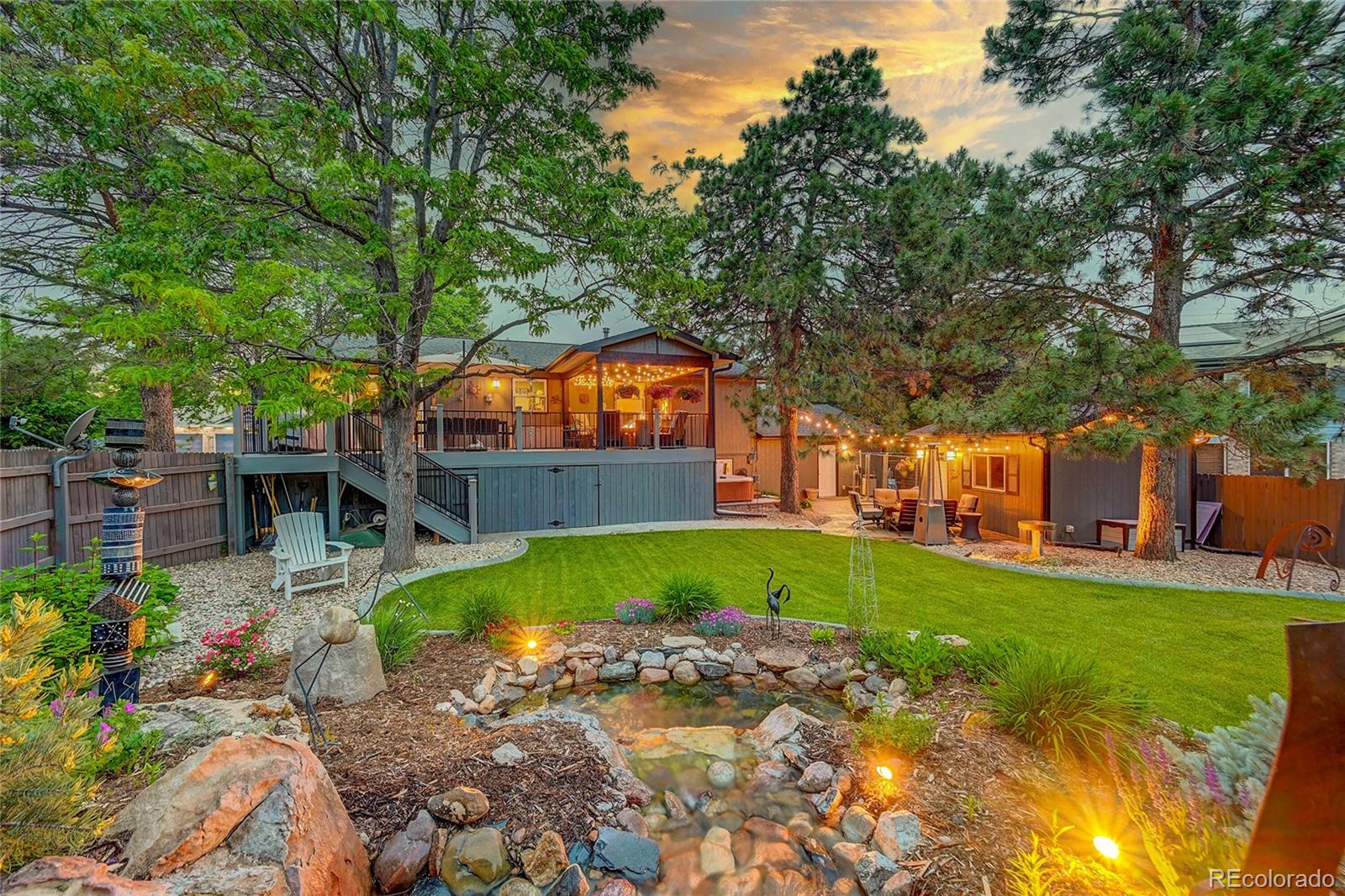 MLS Image #9 for 20520 e regency way,parker, Colorado