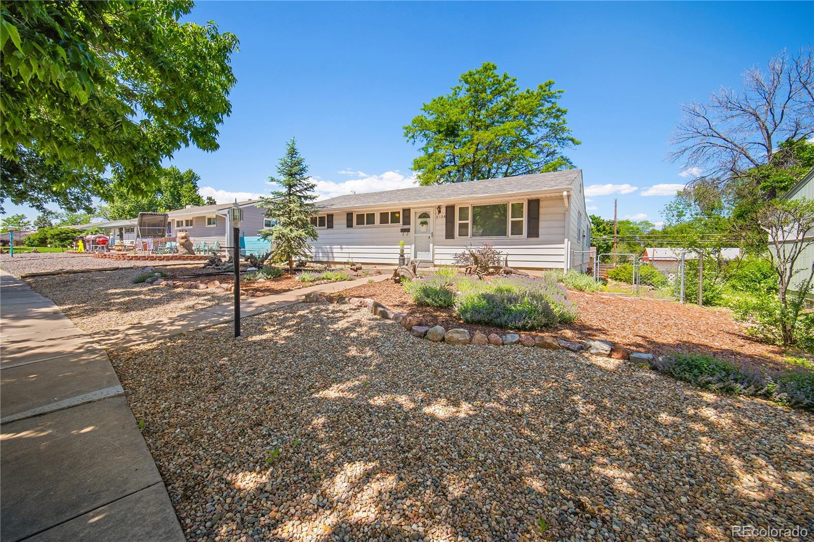 MLS Image #2 for 2028  downing drive,colorado springs, Colorado