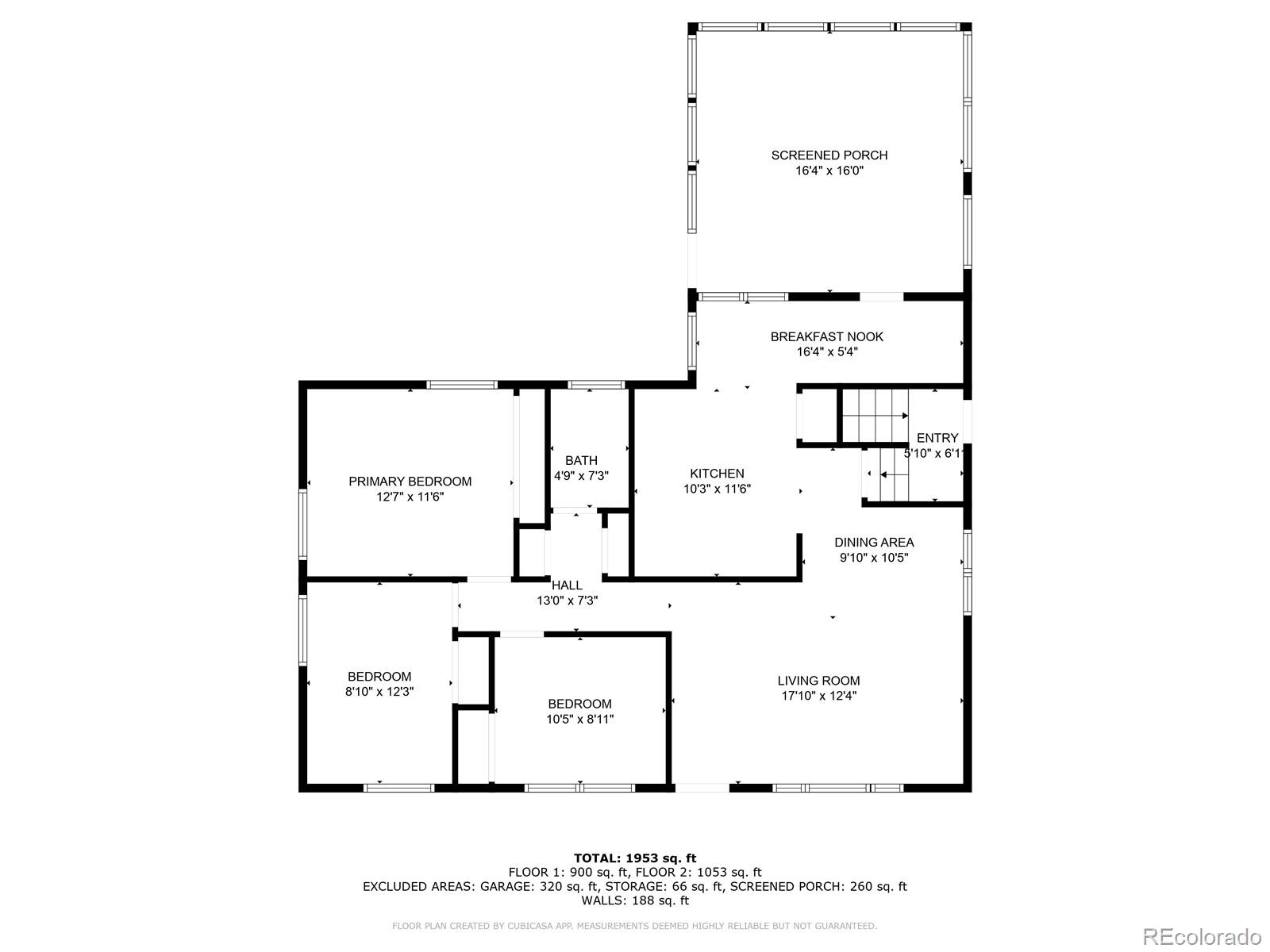 MLS Image #33 for 2028  downing drive,colorado springs, Colorado