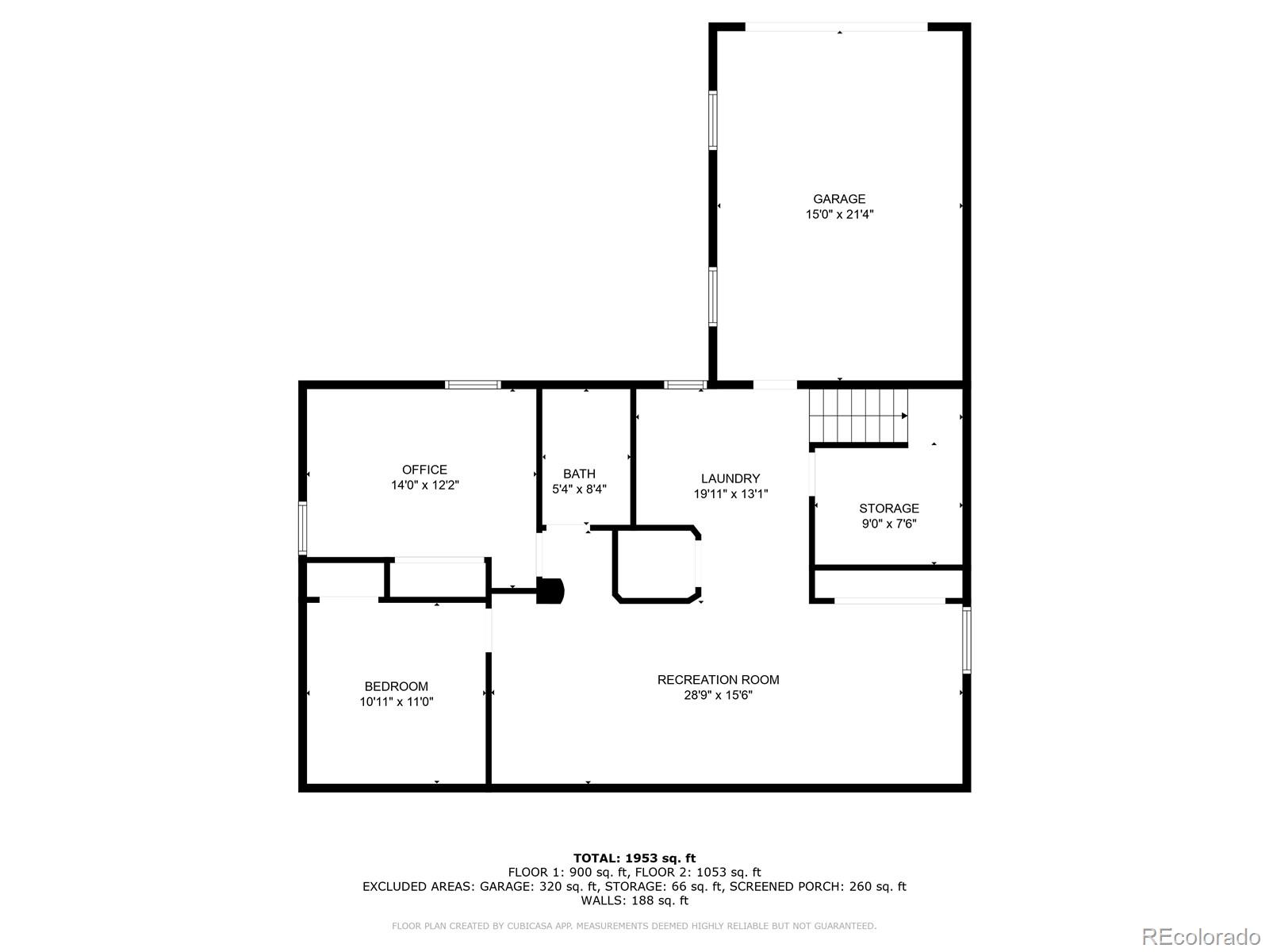 MLS Image #34 for 2028  downing drive,colorado springs, Colorado