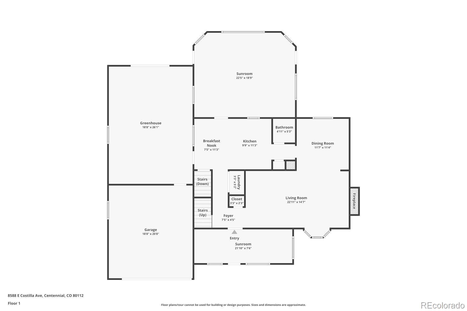 MLS Image #32 for 8588 e costilla avenue,centennial, Colorado