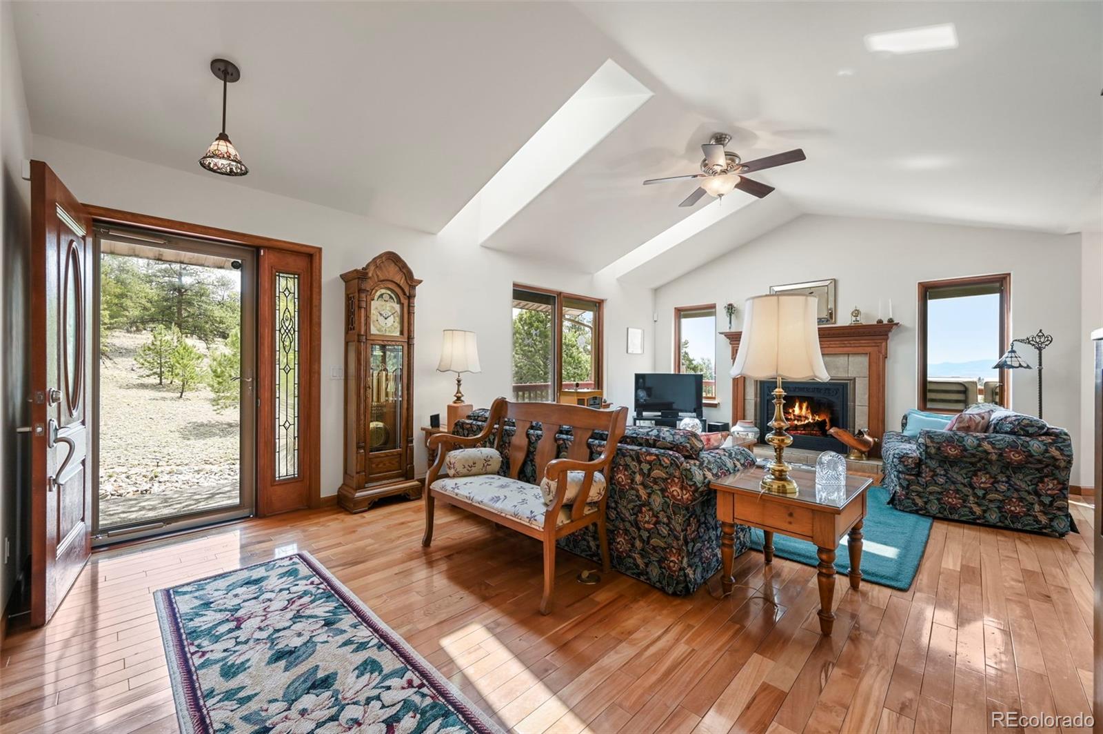 MLS Image #4 for 322  sequoia road,hartsel, Colorado