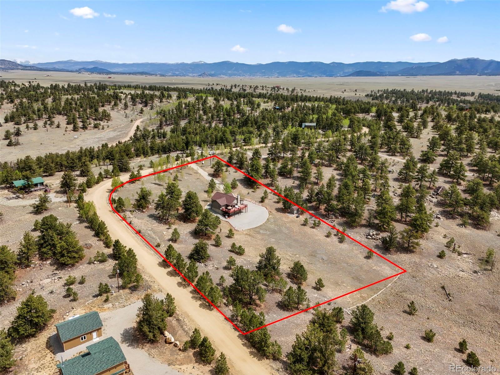 MLS Image #47 for 322  sequoia road,hartsel, Colorado