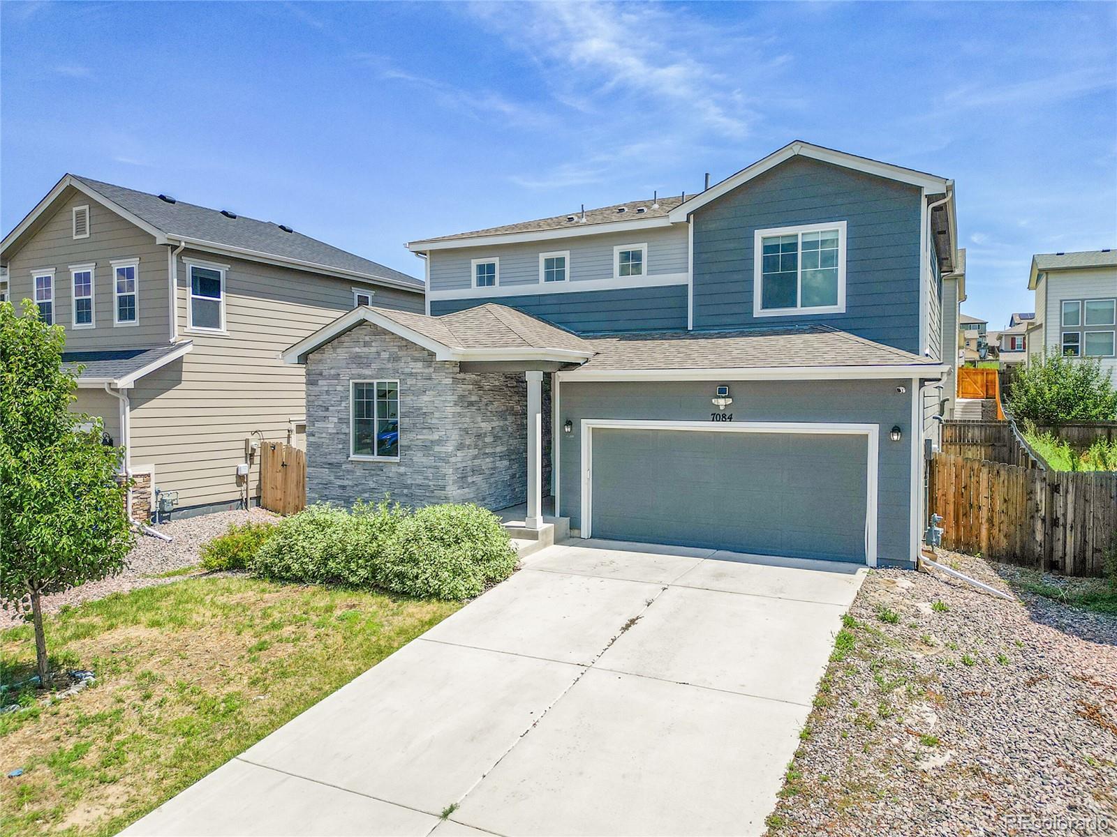 MLS Image #33 for 7084  passing sky drive,colorado springs, Colorado