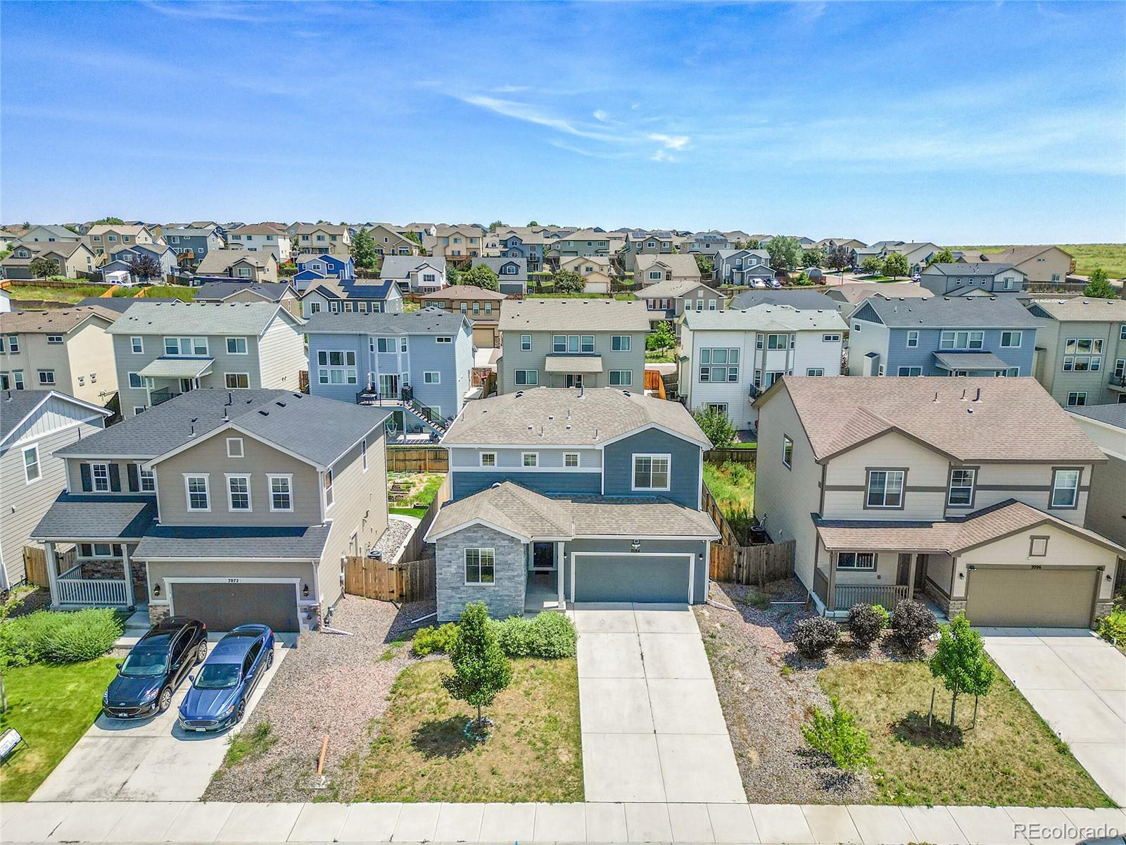 MLS Image #35 for 7084  passing sky drive,colorado springs, Colorado