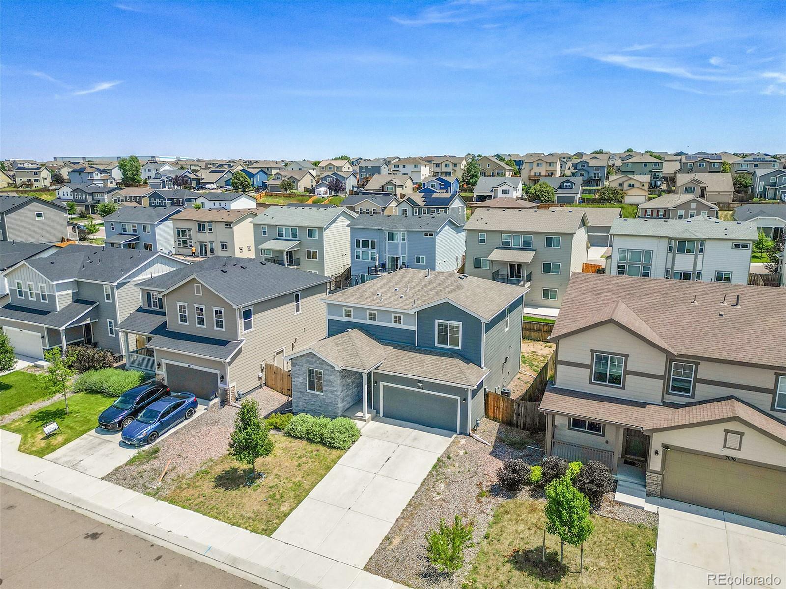MLS Image #36 for 7084  passing sky drive,colorado springs, Colorado